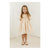 Augusta Embroidered Sandal