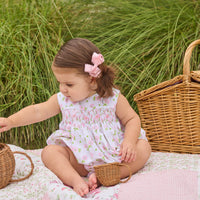 Simply Smocked Bubble - Meriwether Floral