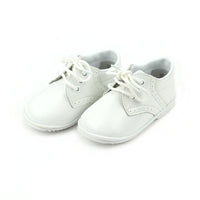 James Baby Leather Lace Up Shoe