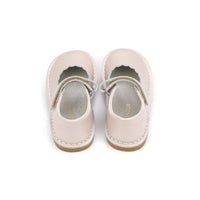 Caitlin Scalloped Mary Jane