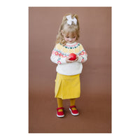 Jenna Canvas Mary Jane