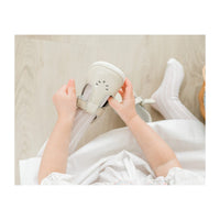 Dottie Baby Scalloped T-Strap Mary Jane