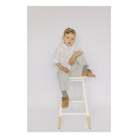 Tyler Leather Lace Up Shoe