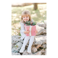 Dottie Baby Scalloped T-Strap Mary Jane