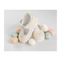 Dottie Baby Scalloped T-Strap Mary Jane