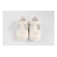 Dottie Baby Scalloped T-Strap Mary Jane