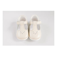 Dottie Baby Scalloped T-Strap Mary Jane