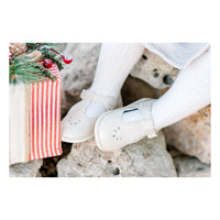 Dottie Baby Scalloped T-Strap Mary Jane