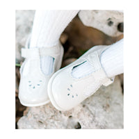 Dottie Baby Scalloped T-Strap Mary Jane