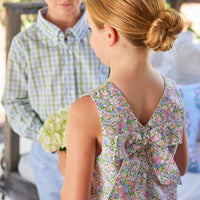 Biz Dress - Cheekwood Floral