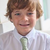 Button Down Shirt - White Oxford