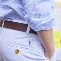 Classic Short - White Twill