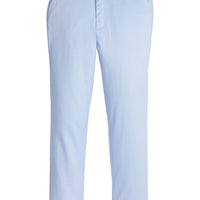 Little English traditional children's clothing. Boy's light blue classic pant for Spring