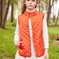 Little English traditional children's clothing. Ivory ribbed turtleneck for girls for Fall