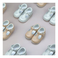 Dottie Baby Scalloped T-Strap Mary Jane