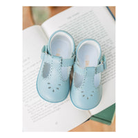 Dottie Baby Scalloped T-Strap Mary Jane