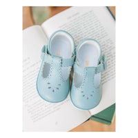 Dottie Baby Scalloped T-Strap Mary Jane