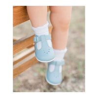 Dottie Baby Scalloped T-Strap Mary Jane