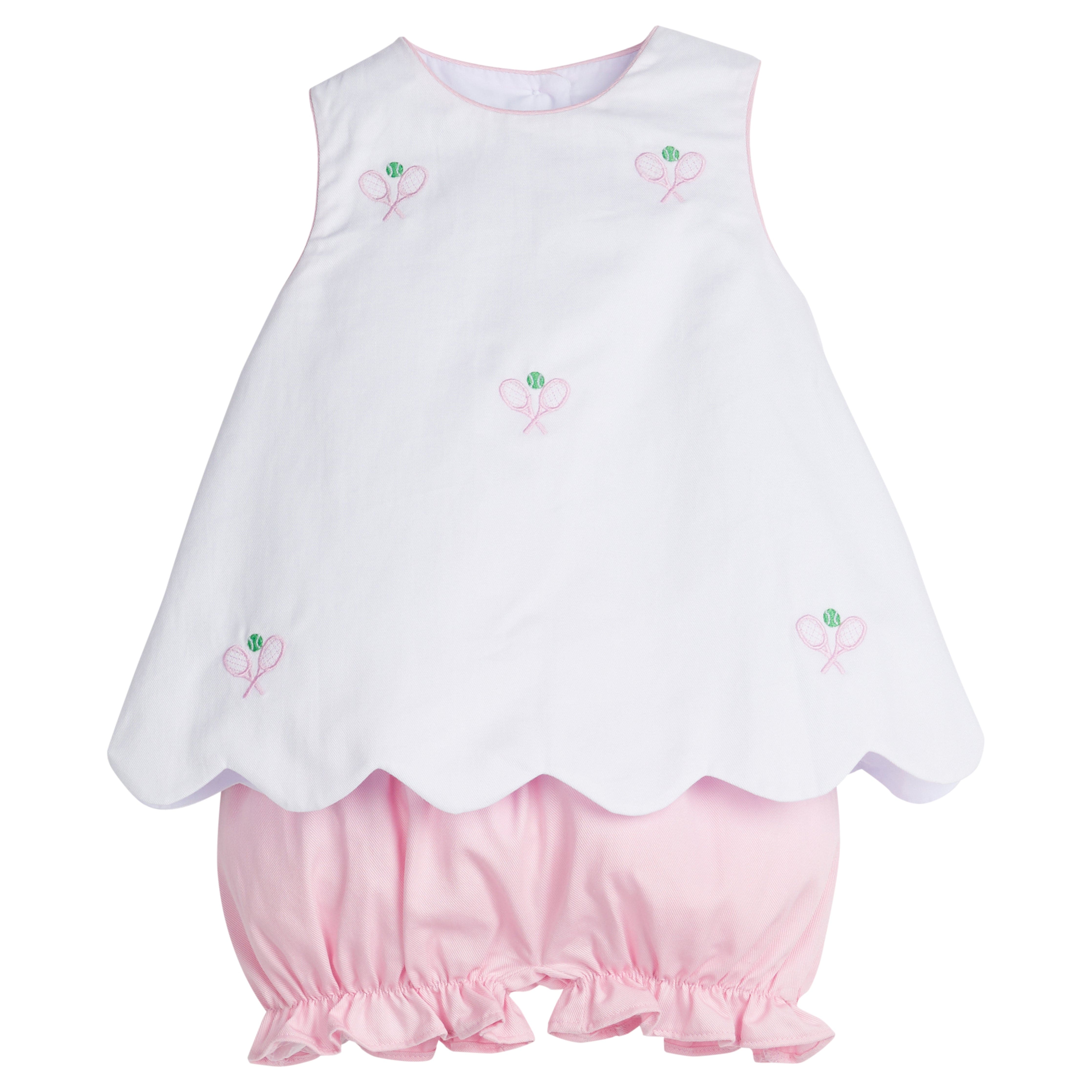 Julia Rainbow Bloomer Set main image 0