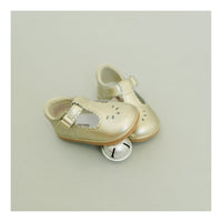 Dottie Baby Scalloped T-Strap Mary Jane