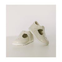 Dottie Baby Scalloped T-Strap Mary Jane