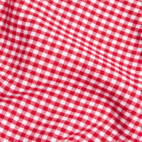 little english classic children's clothes red gingham