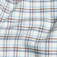 Hazel Romper - Clarkson Plaid