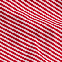 Little English classic children's clothing red and white stripe pattern