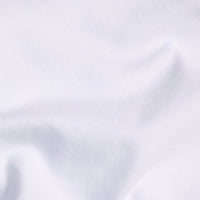 Little English classic children's clothing knit white fabric