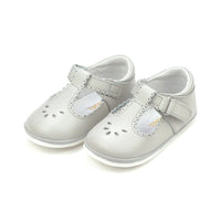 Dottie Baby Scalloped T-Strap Mary Jane