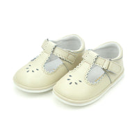 Dottie Baby Scalloped T-Strap Mary Jane