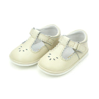 Dottie Baby Scalloped T-Strap Mary Jane