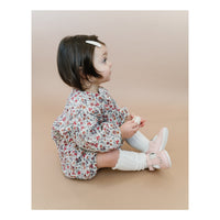 Dottie Baby Scalloped T-Strap Mary Jane