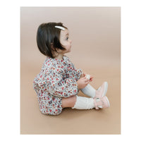 Dottie Baby Scalloped T-Strap Mary Jane