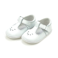 Dottie Baby Scalloped T-Strap Mary Jane