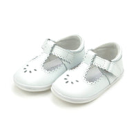 Dottie Baby Scalloped T-Strap Mary Jane