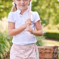 Hastings Polo - White