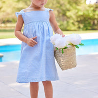 Hope Dress - Something Blue