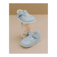 Dottie Baby Scalloped T-Strap Mary Jane