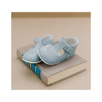 Dottie Baby Scalloped T-Strap Mary Jane