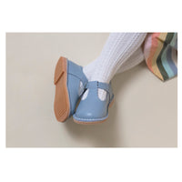 Selina Scalloped T-Strap Mary Jane