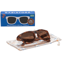 Classic Tortoise Navigator I Amber Lenses