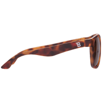 Classic Tortoise Navigator I Amber Lenses