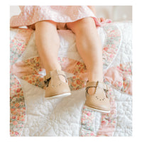 Dottie Baby Scalloped T-Strap Mary Jane