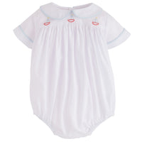 London Bubble - Sailboat, Little English, classic children's clothing, preppy children's clothing, traditional children's clothing, classic baby clothing, traditional baby clothing