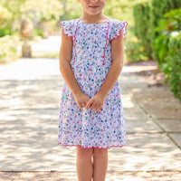 Mila Sundress - Chelsea Floral
