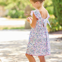 Mila Sundress - Chelsea Floral