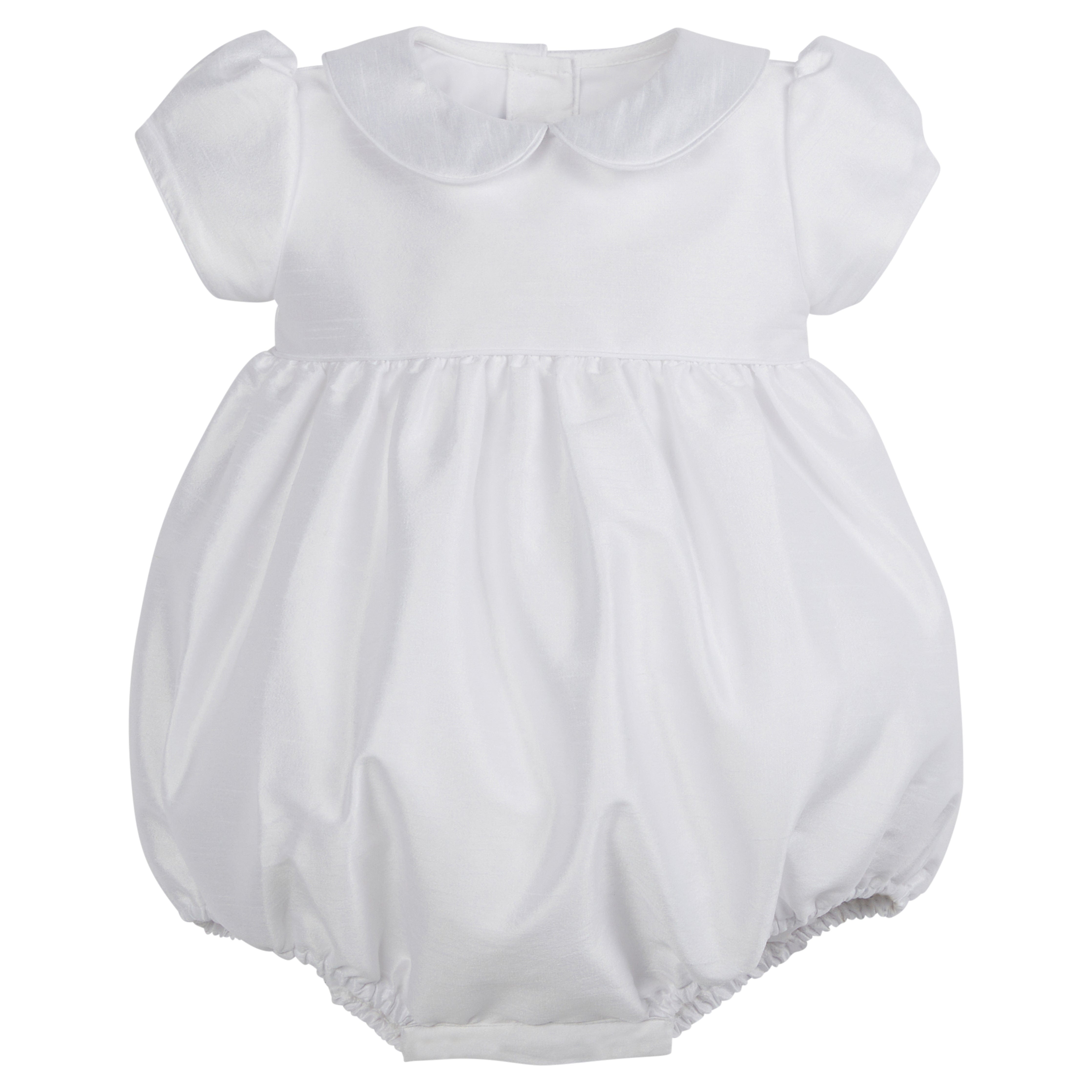 Peter Pan Formal Bubble - Special Occasion White main image 0