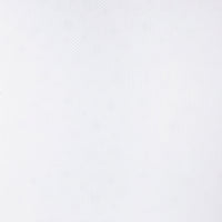 little english classic children's clothing pima crib sheet with white background and light pink micro dot all over print