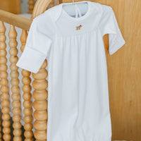 Pinpoint Gown - Boy Lab